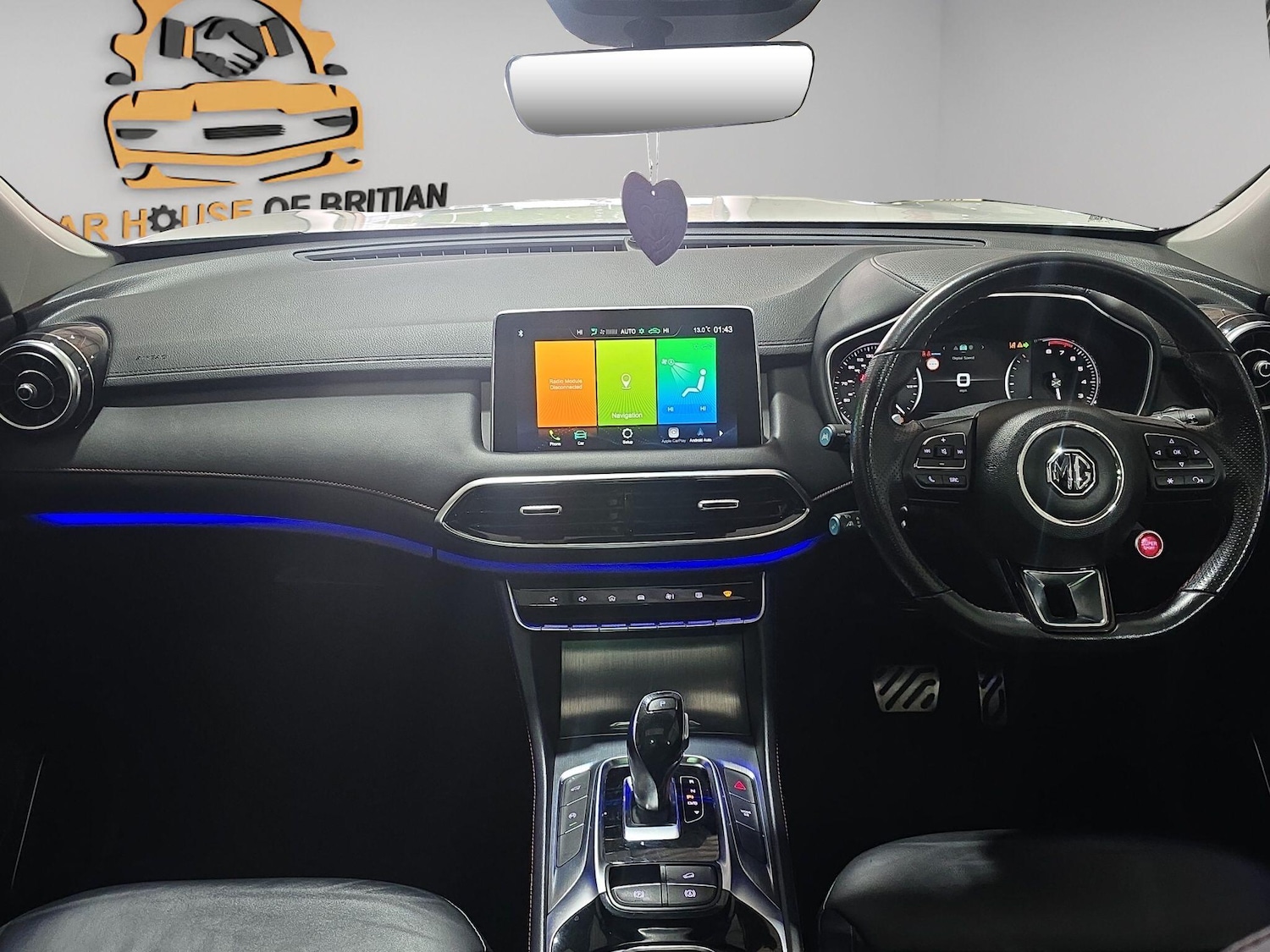 Used MG MG HS 2021 for sale - 77376684: Photo 2