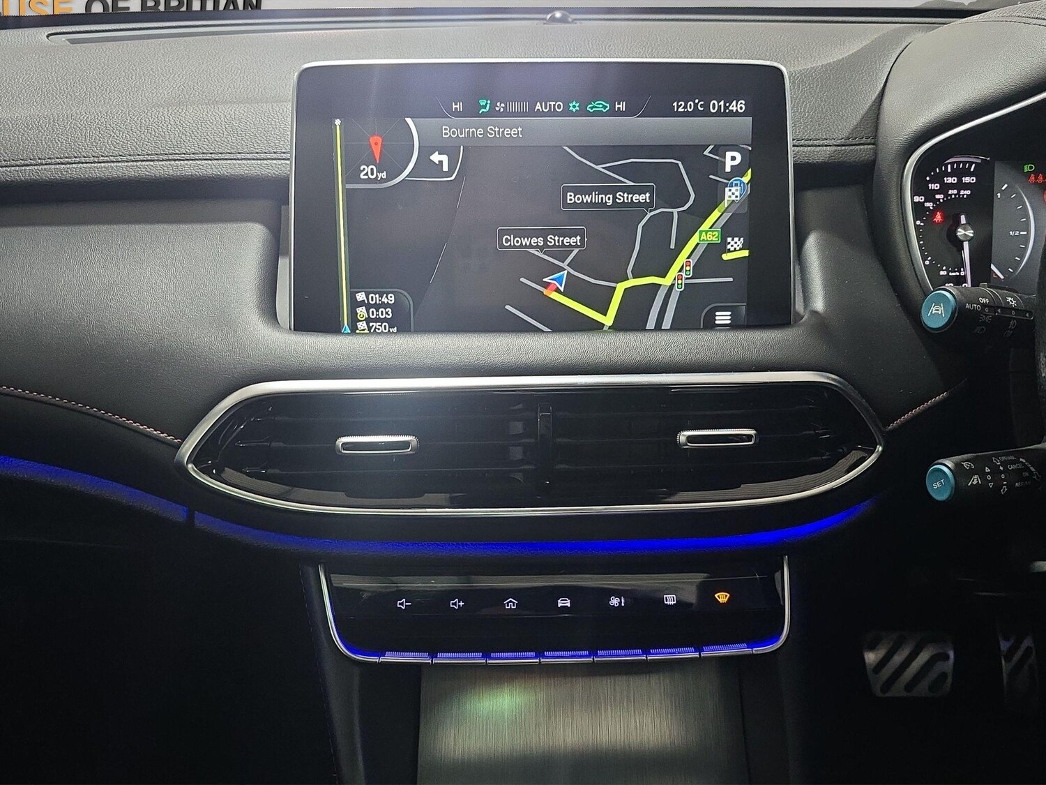 Used MG MG HS 2021 for sale - 77376684: Photo 24