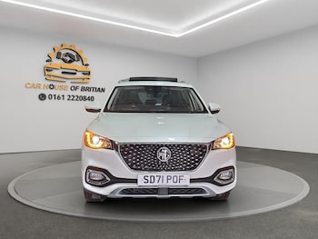 Used MG MG HS 2021 for sale - 77376684: Photo