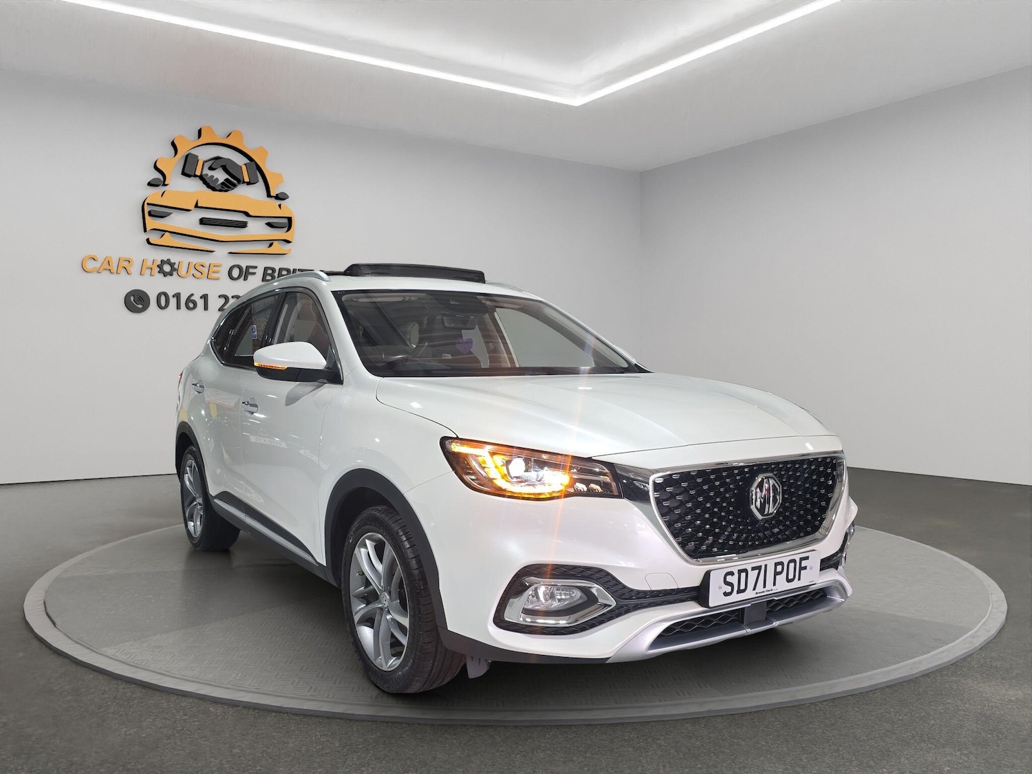 Used MG MG HS 2021 for sale - 77376684: Photo 4