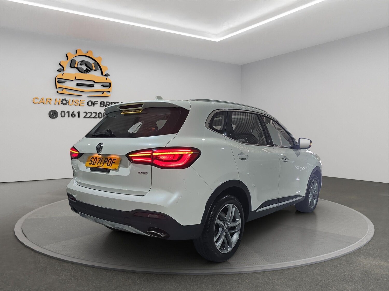 Used MG MG HS 2021 for sale - 77376684: Photo 6