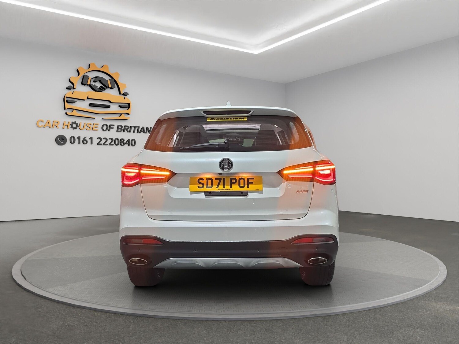 Used MG MG HS 2021 for sale - 77376684: Photo 7