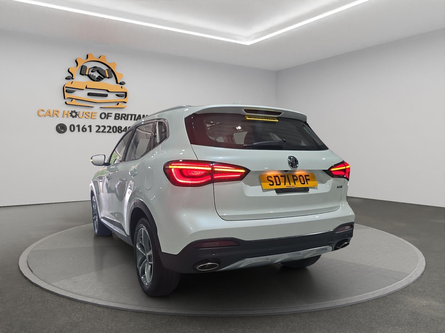 Used MG MG HS 2021 for sale - 77376684: Photo 8