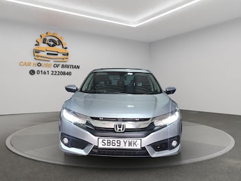 Used Honda Civic 2020 for sale - 77993246: Photo