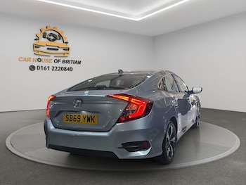 Used Honda Civic 2020 for sale - 77993246: Photo