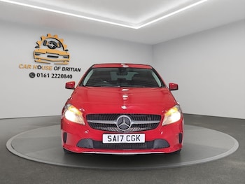 Used Mercedes-Benz A-Class 2017 for sale - 77174459: Photo