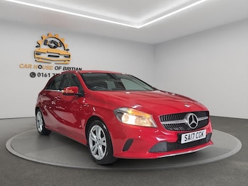 Used Mercedes-Benz A-Class 2017 for sale - 77174459: Photo