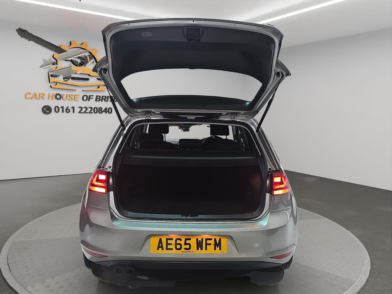 Used Volkswagen Golf 2015 for sale - 76727175: Photo 10