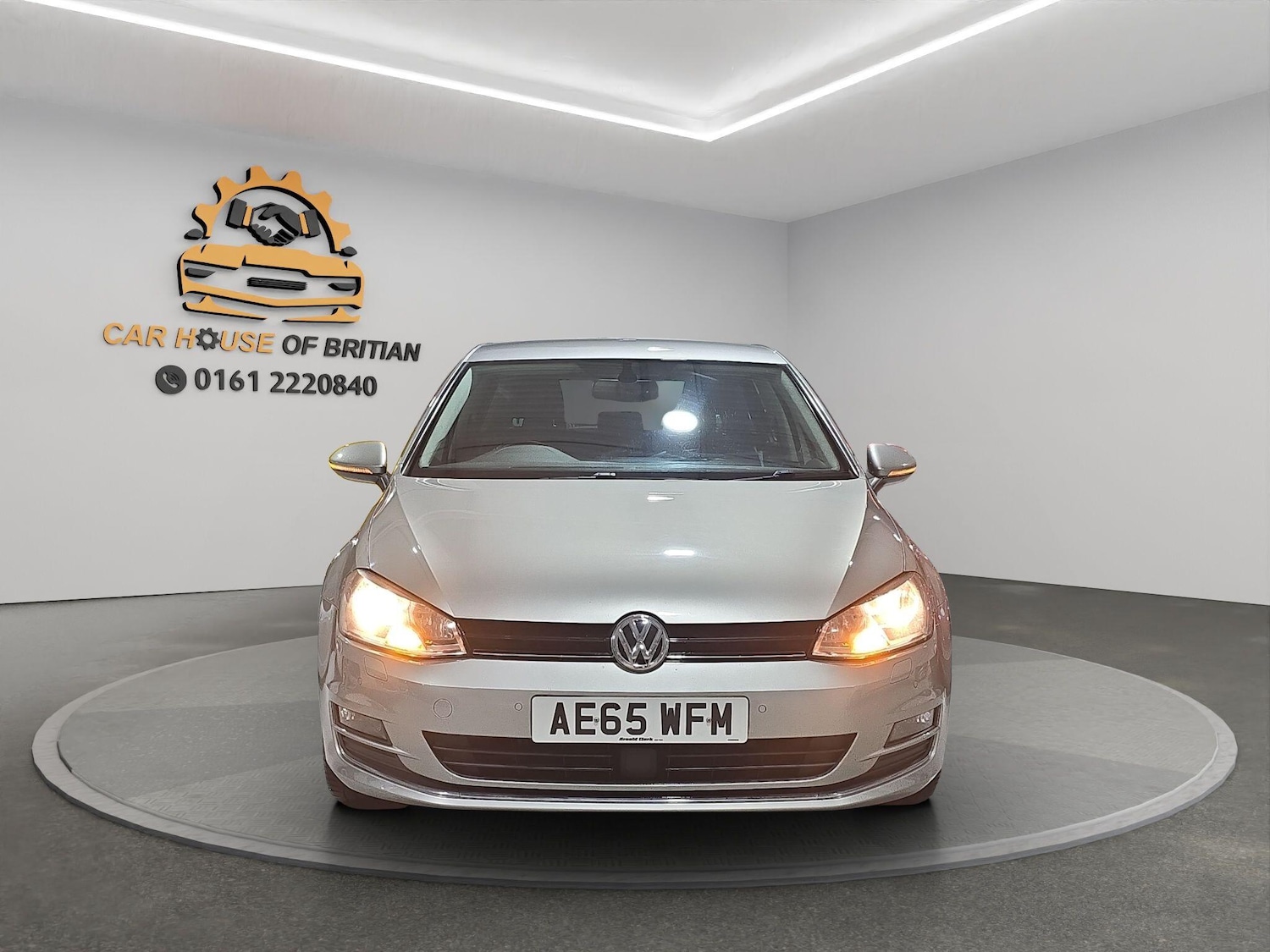 Used Volkswagen Golf 2015 for sale - 76727175: Photo 3