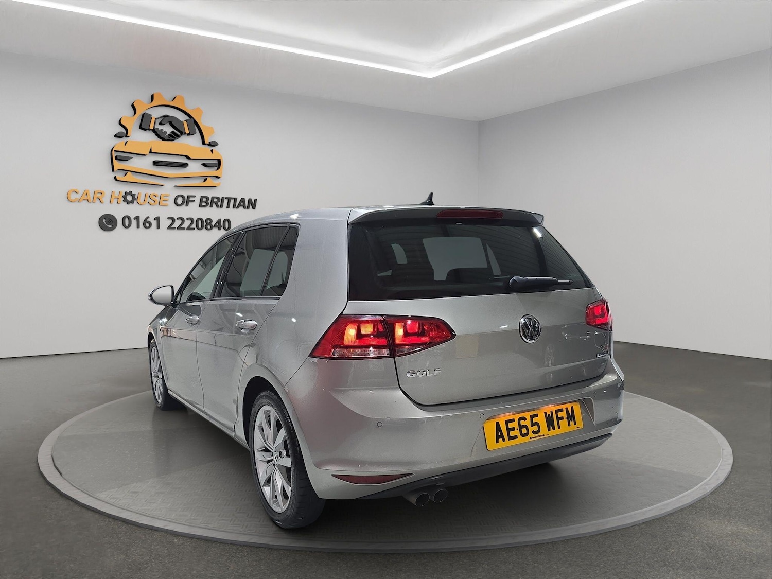 Used Volkswagen Golf 2015 for sale - 76727175: Photo 5