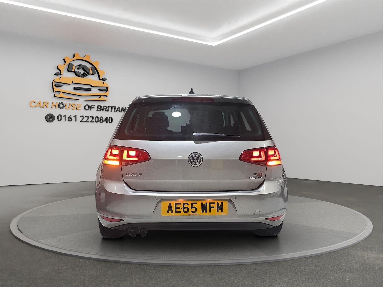 Used Volkswagen Golf 2015 for sale - 76727175: Photo 7