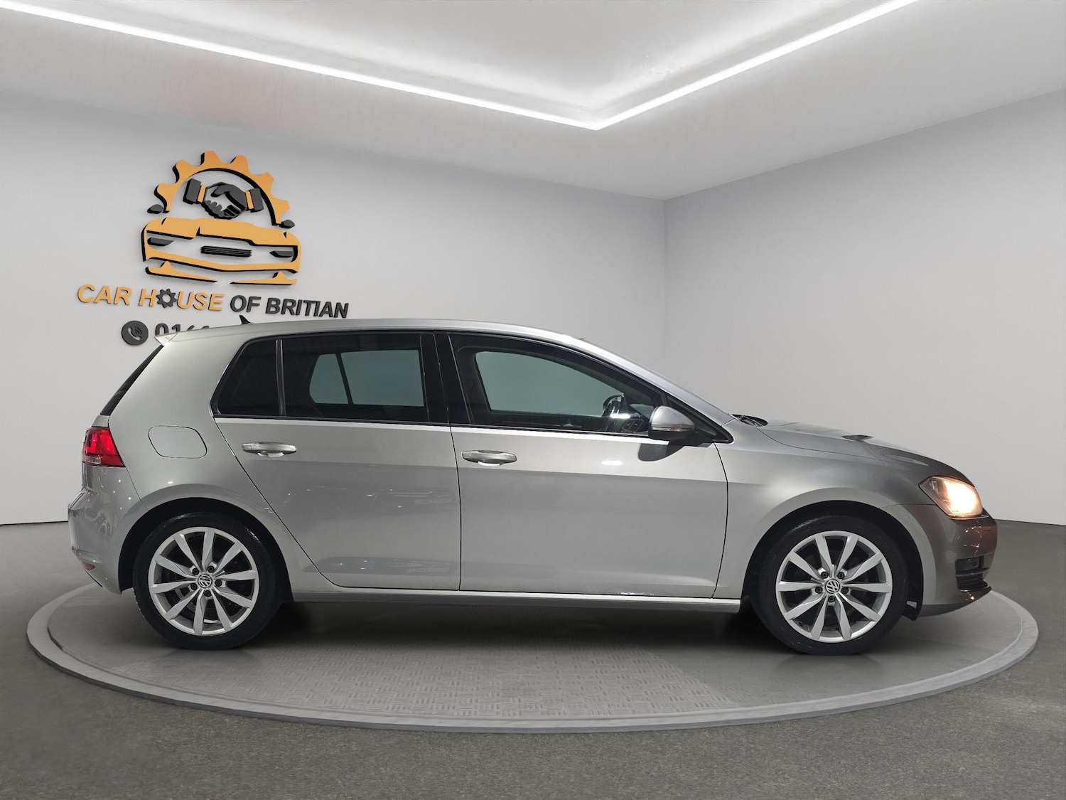 Used Volkswagen Golf 2015 for sale - 76727175: Photo 8