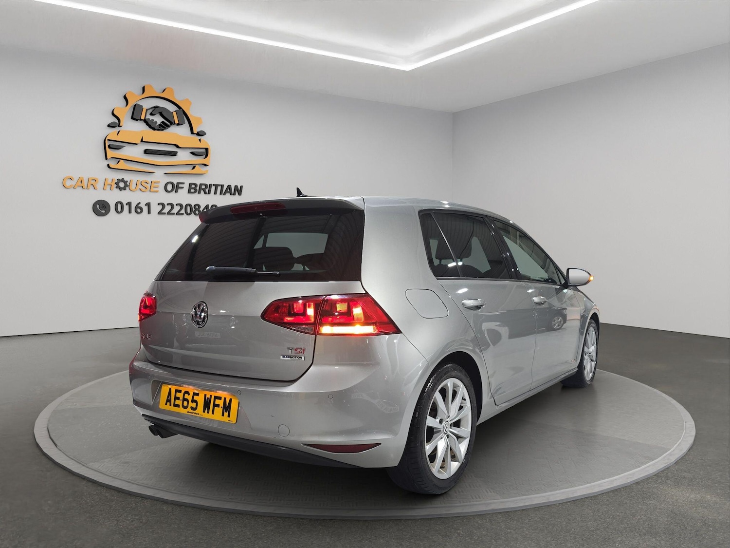 Used Volkswagen Golf 2015 for sale - 76727175: Photo 9