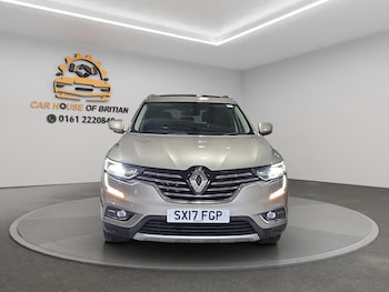 Used Renault Koleos 2017 for sale - 78231139: Photo