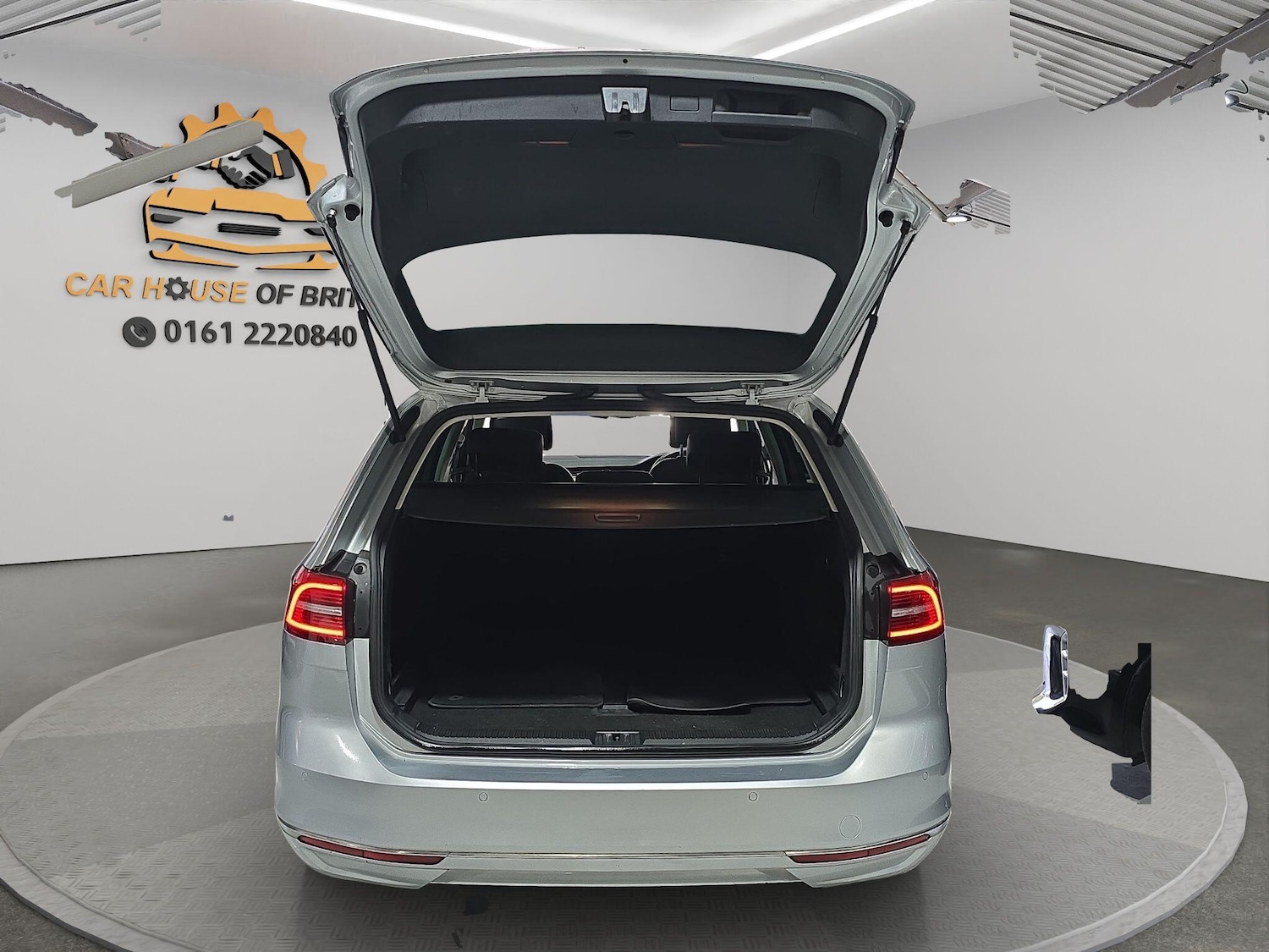 Used Volkswagen Passat 2017 for sale - 77174452: Photo 10