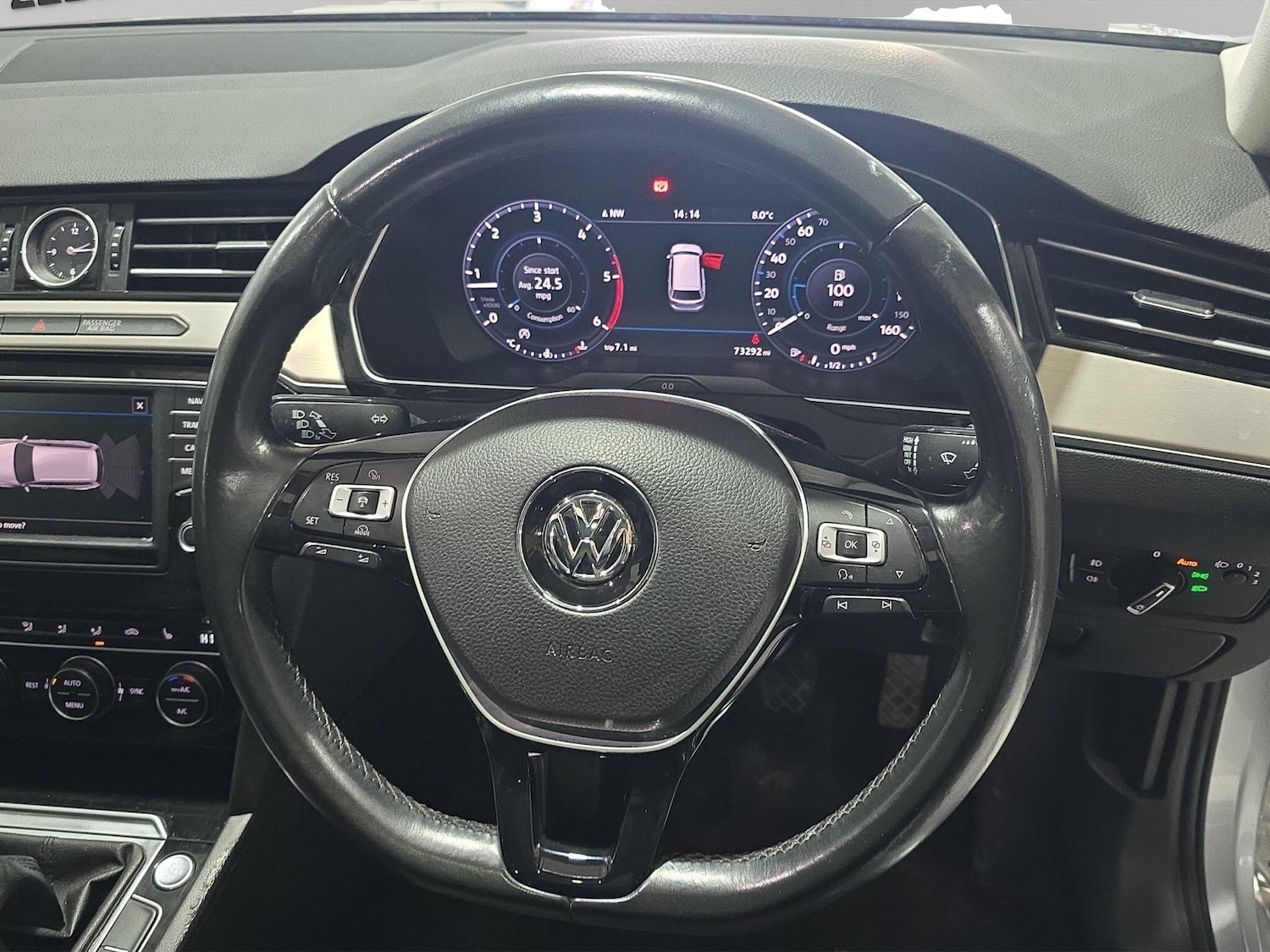 Used Volkswagen Passat 2017 for sale - 77174452: Photo 16