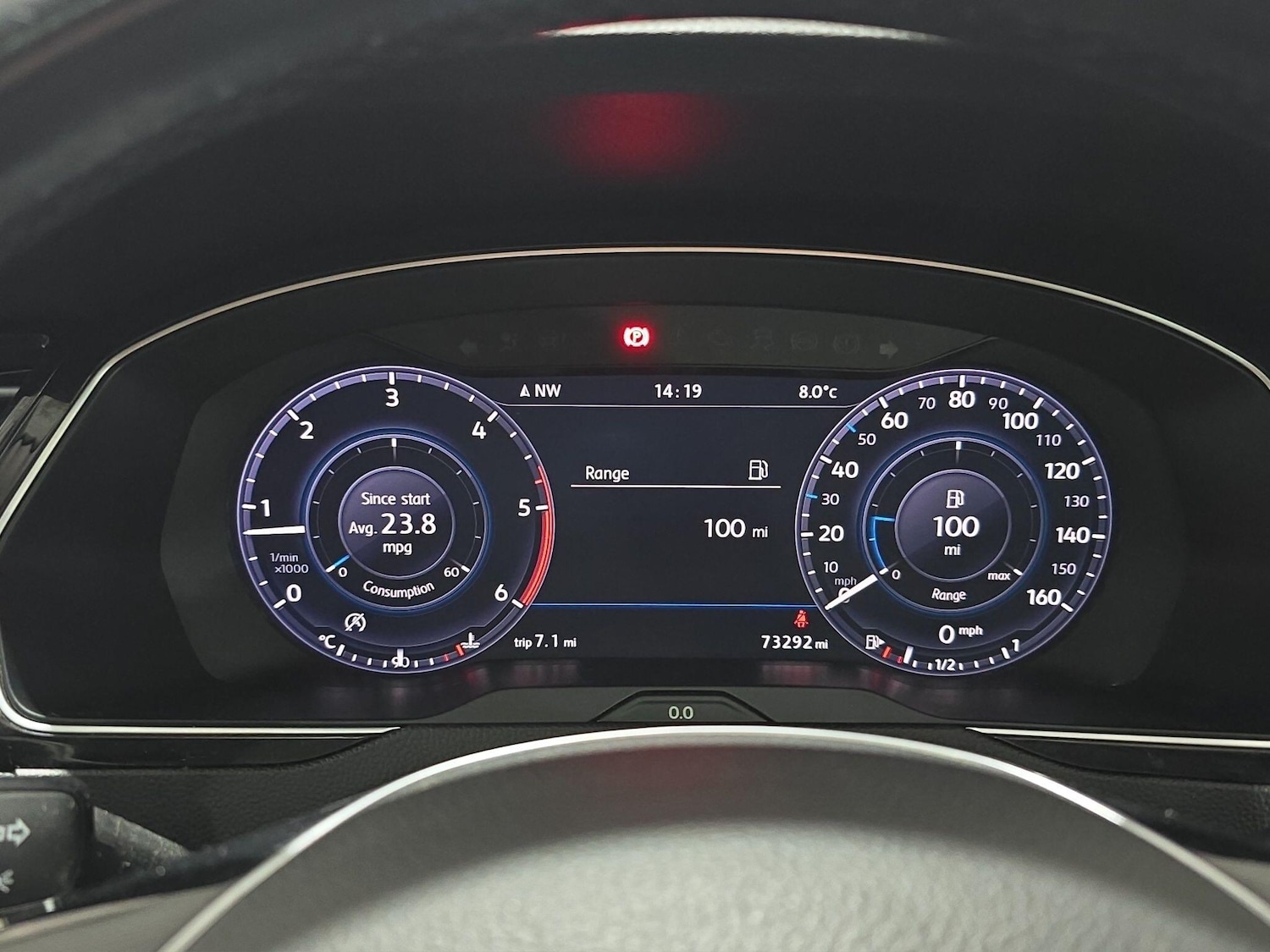 Used Volkswagen Passat 2017 for sale - 77174452: Photo 17