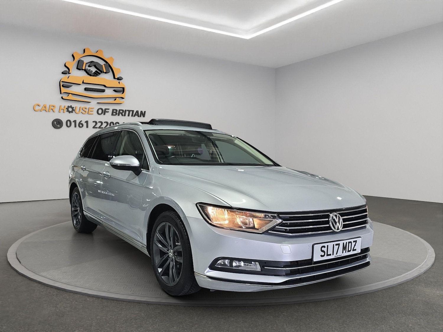 Used Volkswagen Passat 2017 for sale - 77174452: Photo 3