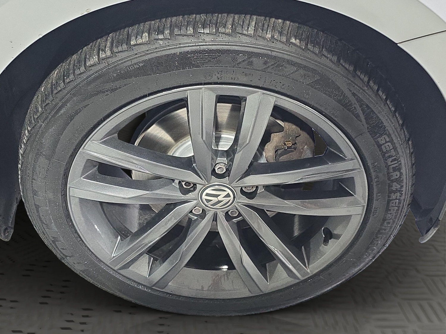 Used Volkswagen Passat 2017 for sale - 77174452: Photo 35