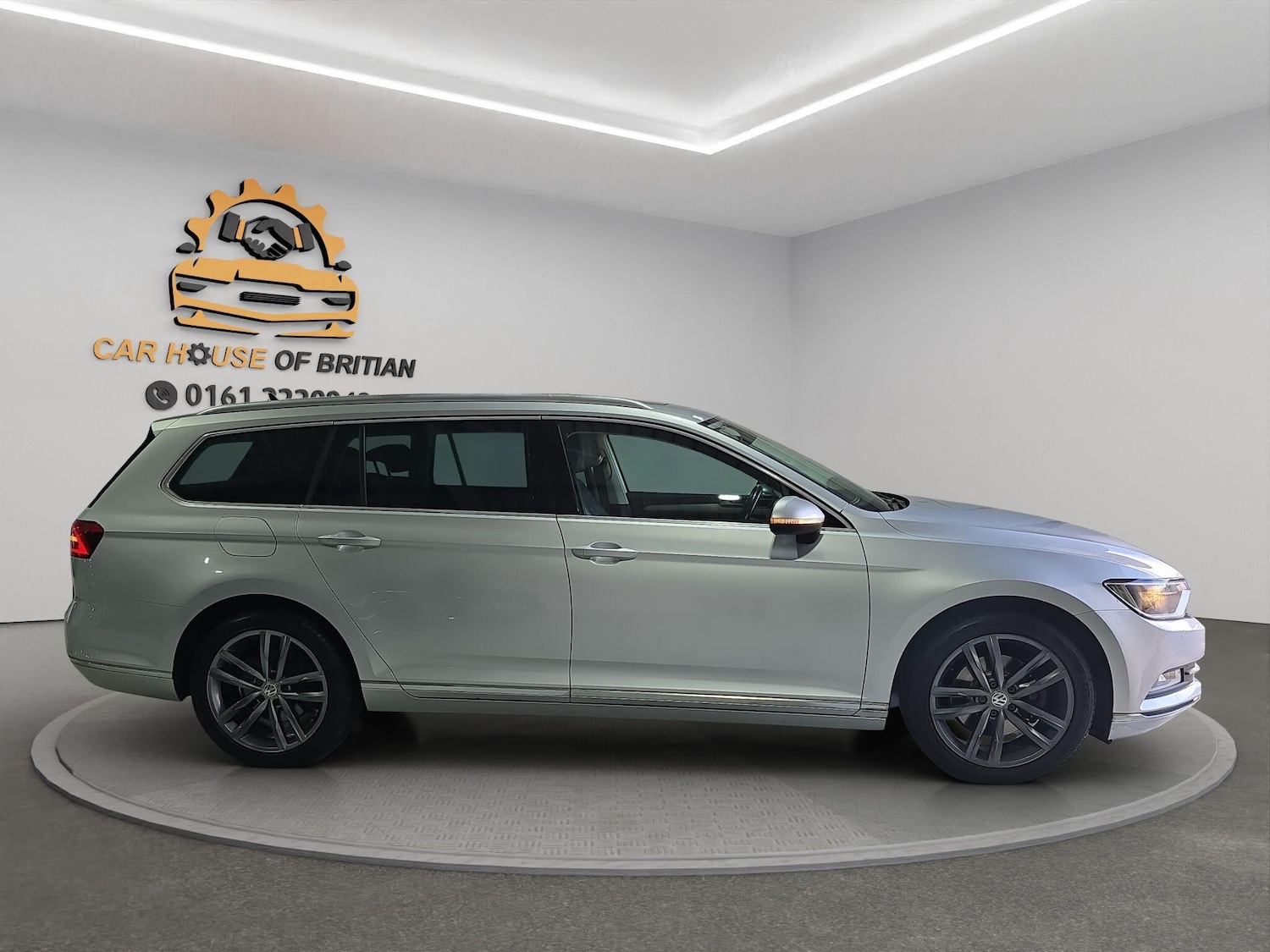 Used Volkswagen Passat 2017 for sale - 77174452: Photo 5