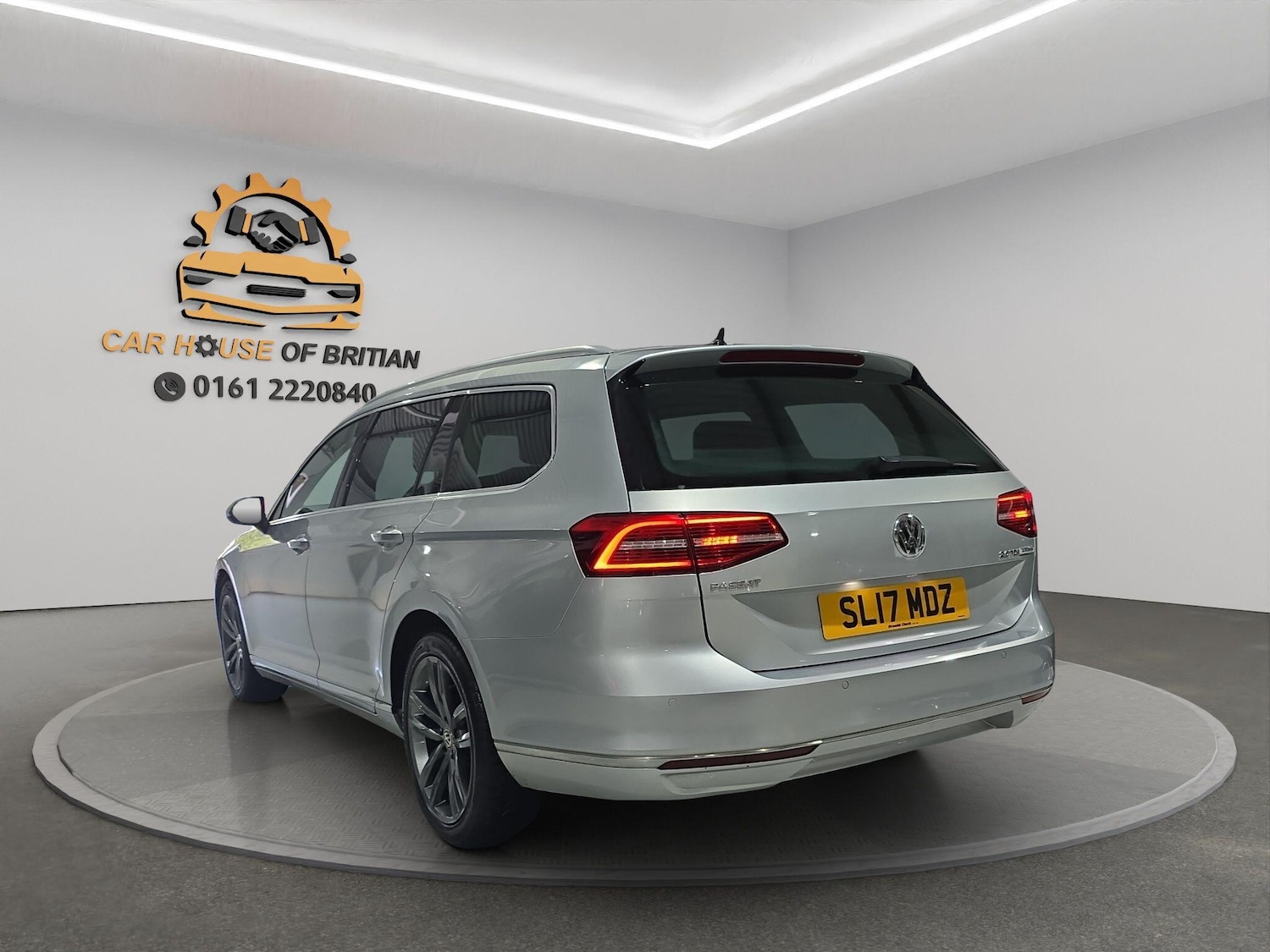 Used Volkswagen Passat 2017 for sale - 77174452: Photo 8