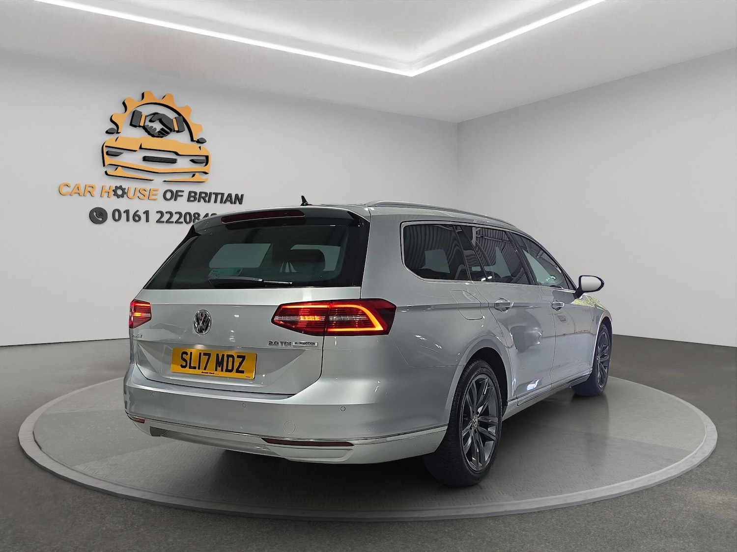 Used Volkswagen Passat 2017 for sale - 77174452: Photo 9