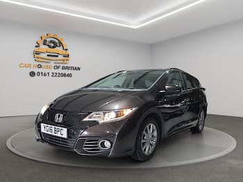 Used Honda Civic 2016 for sale - 79687940: Photo