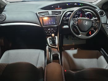 Used Honda Civic 2016 for sale - 79687940: Photo