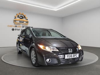 Used Honda Civic 2016 for sale - 79687940: Photo