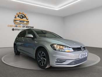 Used Volkswagen Golf 2019 for sale - 74425757: Photo