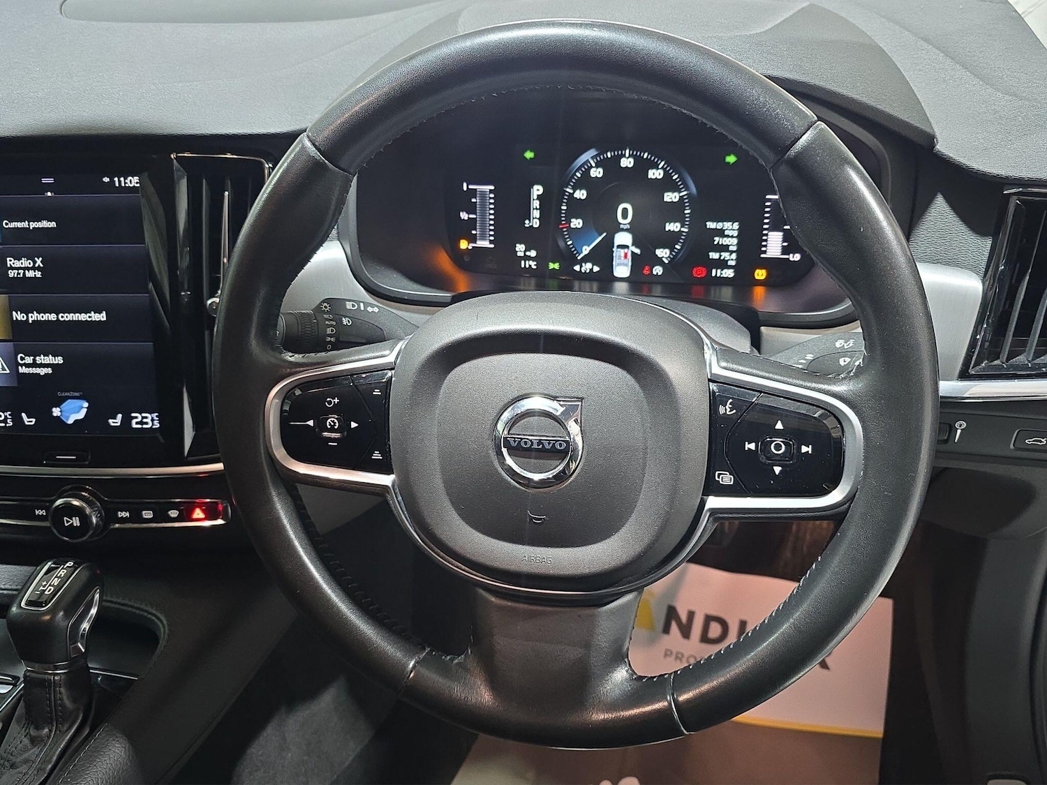 Used Volvo S90 2018 for sale - 76425281: Photo 17