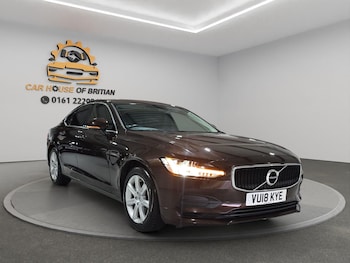 Used Volvo S90 2018 for sale - 76425281: Photo