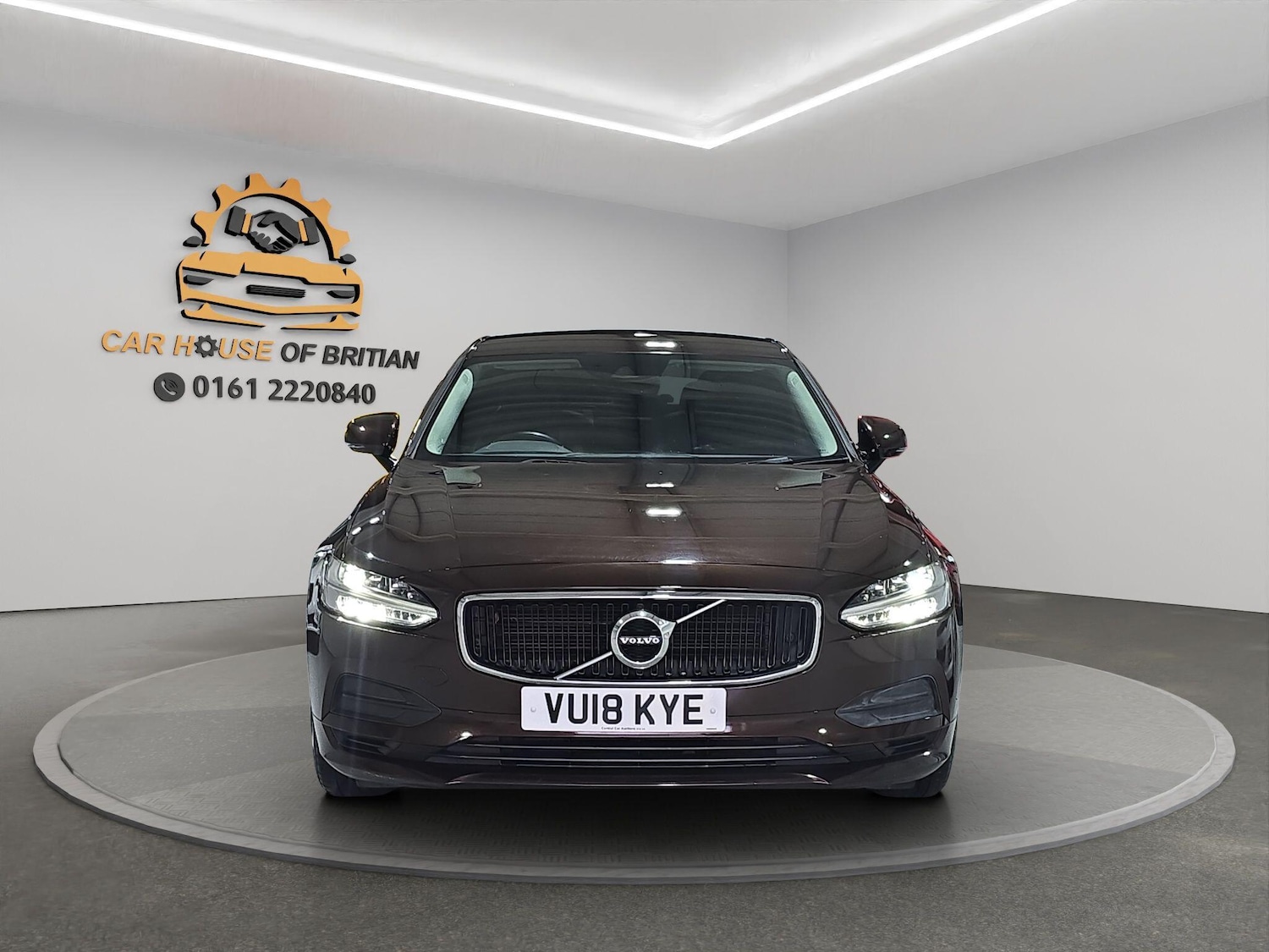 Used Volvo S90 2018 for sale - 76425281: Photo 4