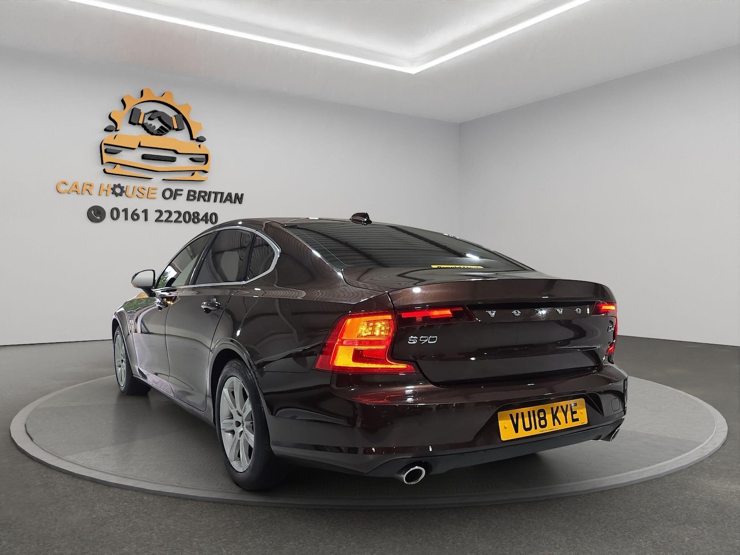 Used Volvo S90 2018 for sale - 76425281: Photo 8