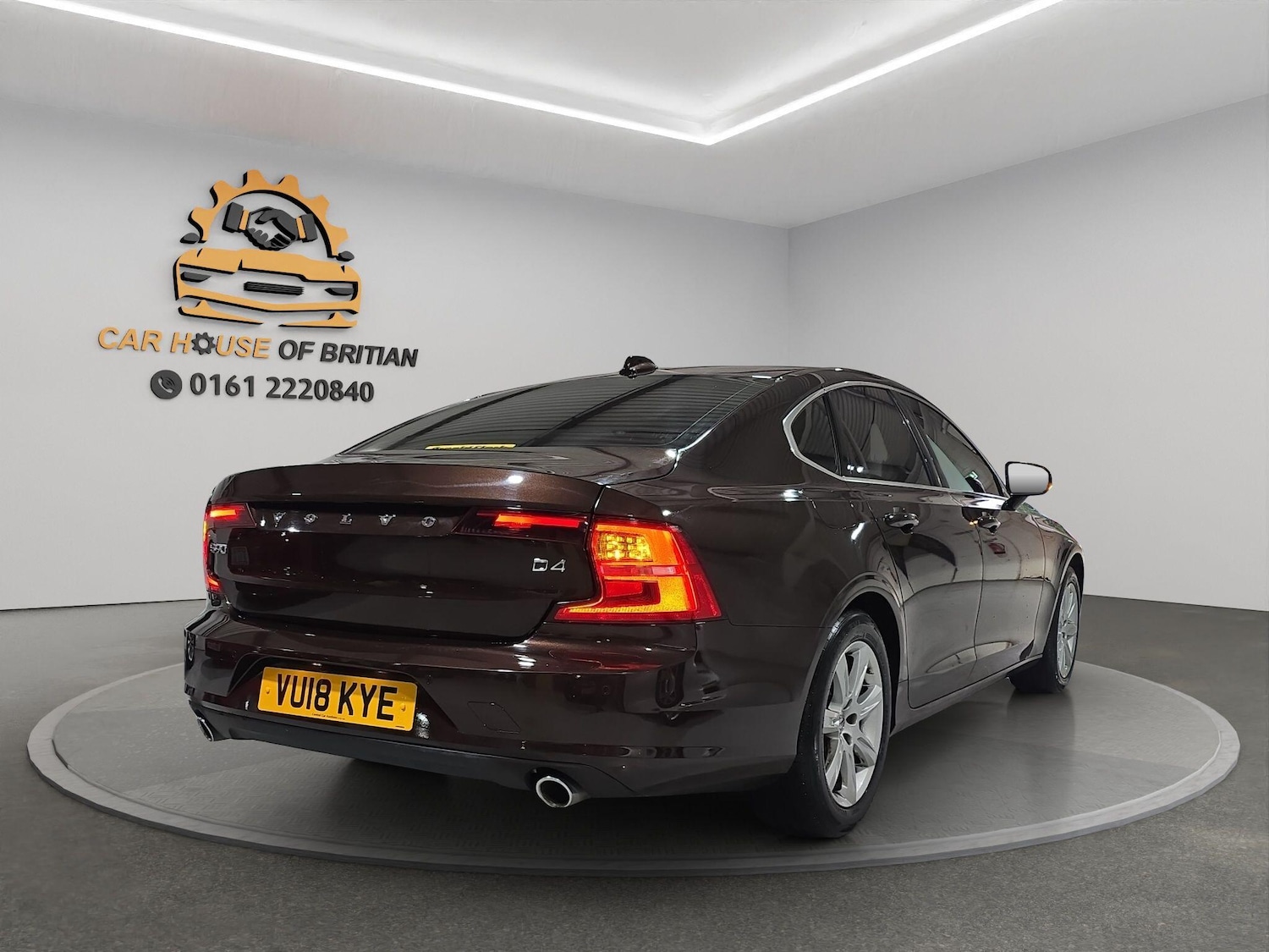 Used Volvo S90 2018 for sale - 76425281: Photo 9