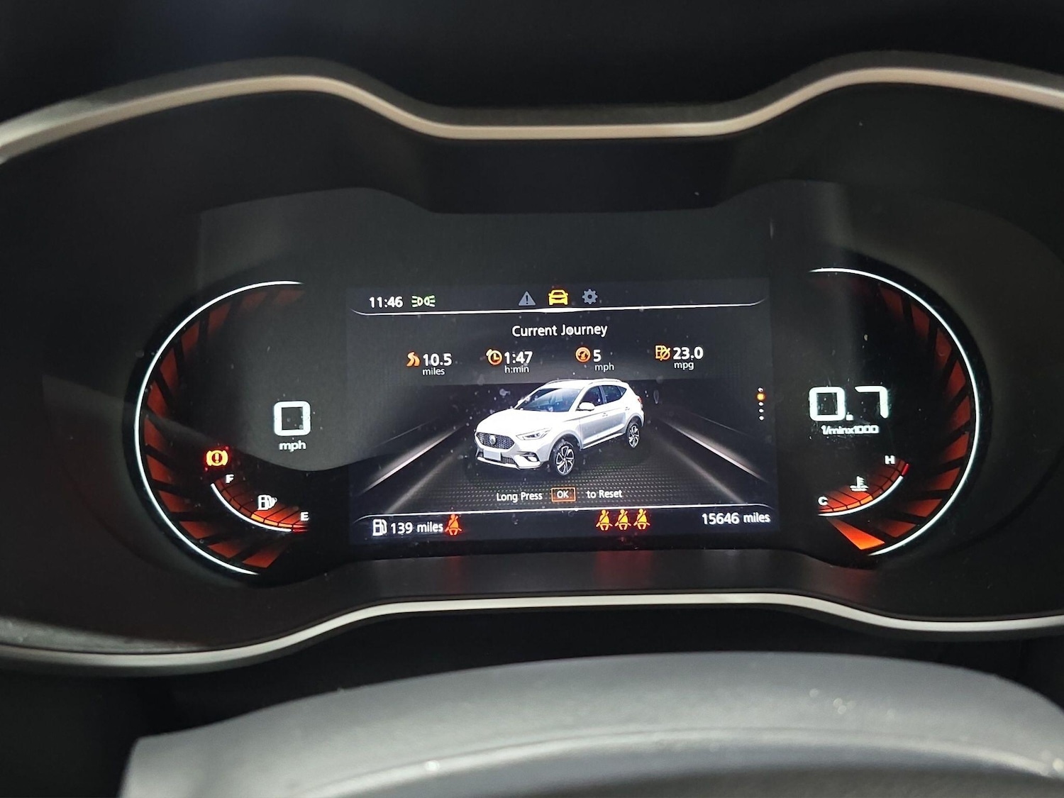 Used MG MG ZS 2023 for sale - 77468022: Photo 18