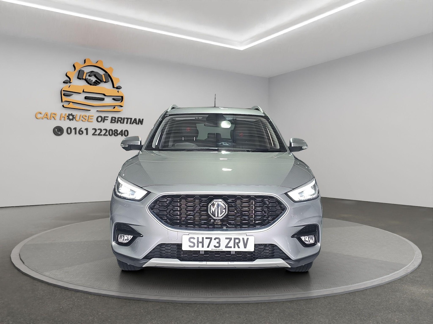 Used MG MG ZS 2023 for sale - 77468022: Photo 3