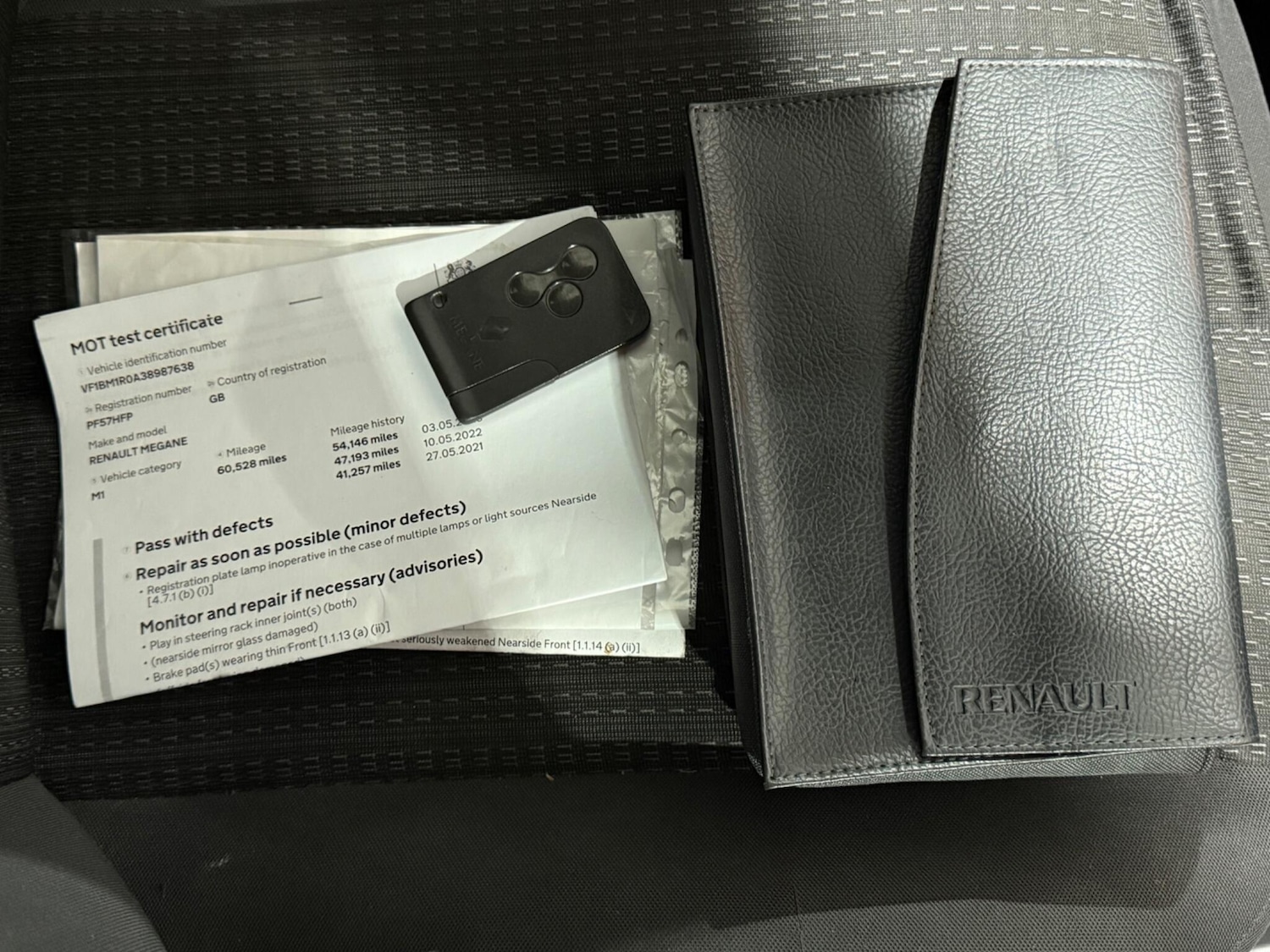 Used Renault Megane for sale - 78033597: Photo 21