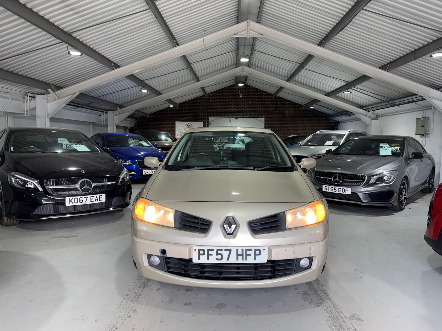 Used Renault Megane for sale - 78033597: Photo 3