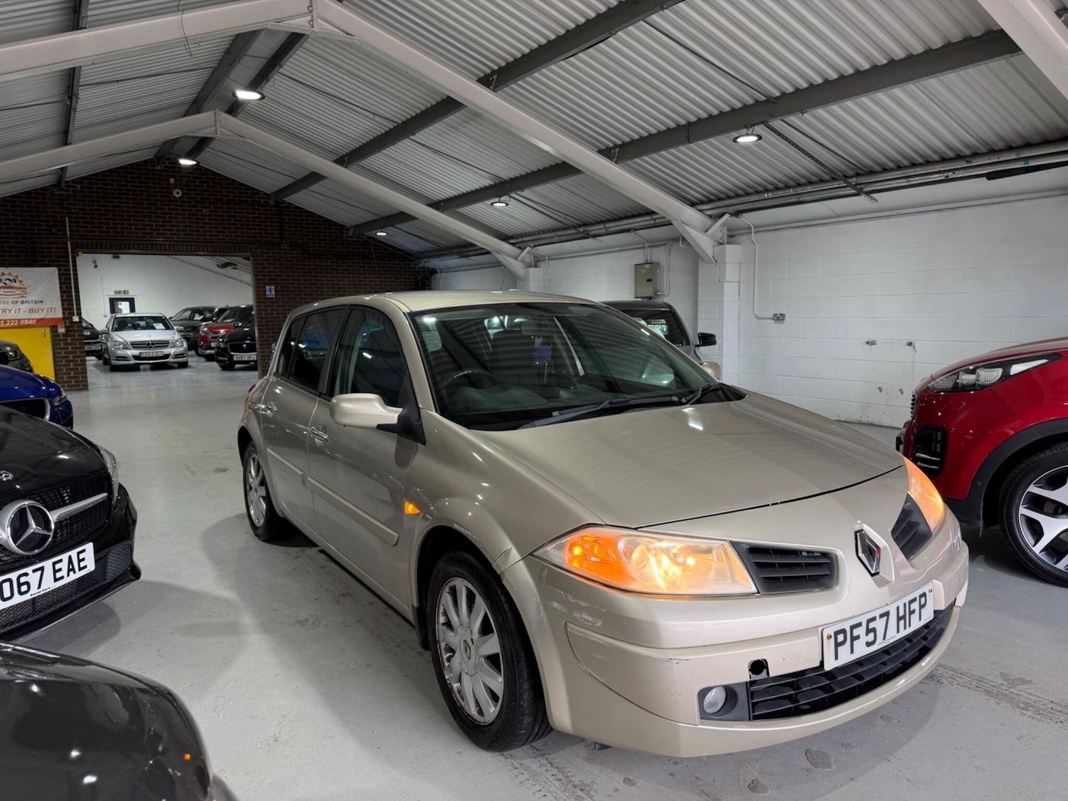 Used Renault Megane for sale - 78033597: Photo 4