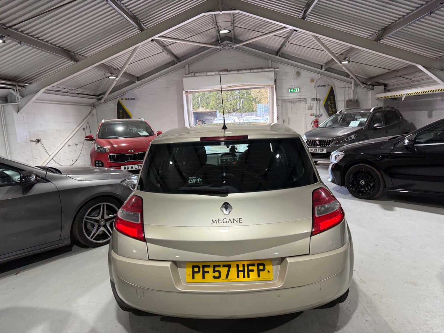 Used Renault Megane for sale - 78033597: Photo 7