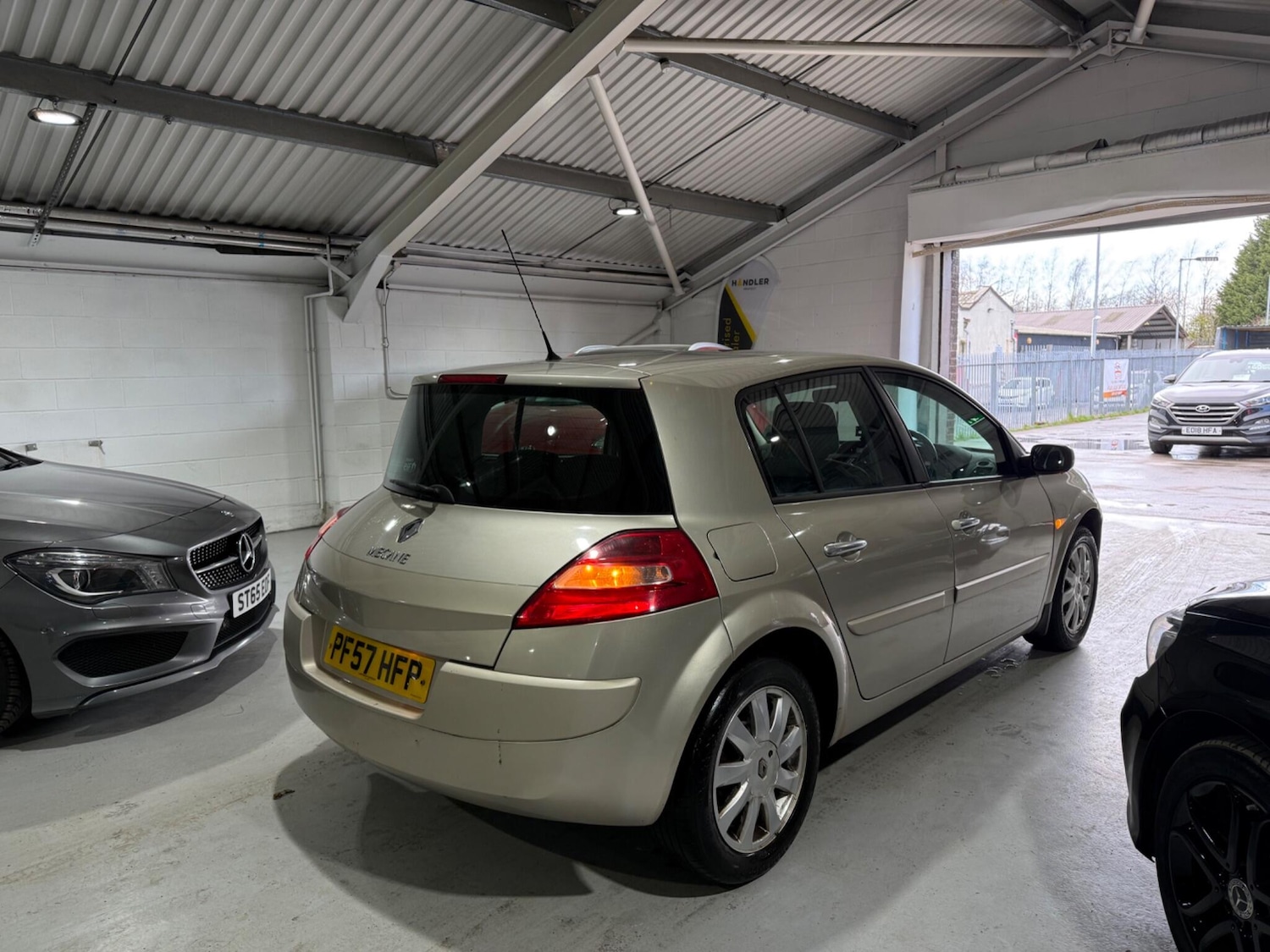 Used Renault Megane for sale - 78033597: Photo 8