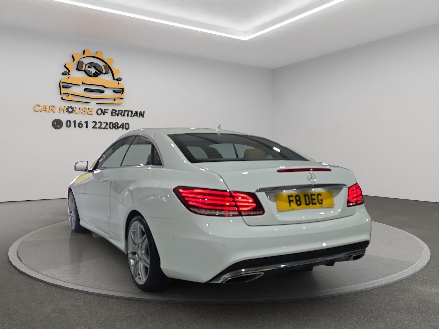 Used Mercedes-Benz E Class 2015 for sale - 77174453: Photo 10