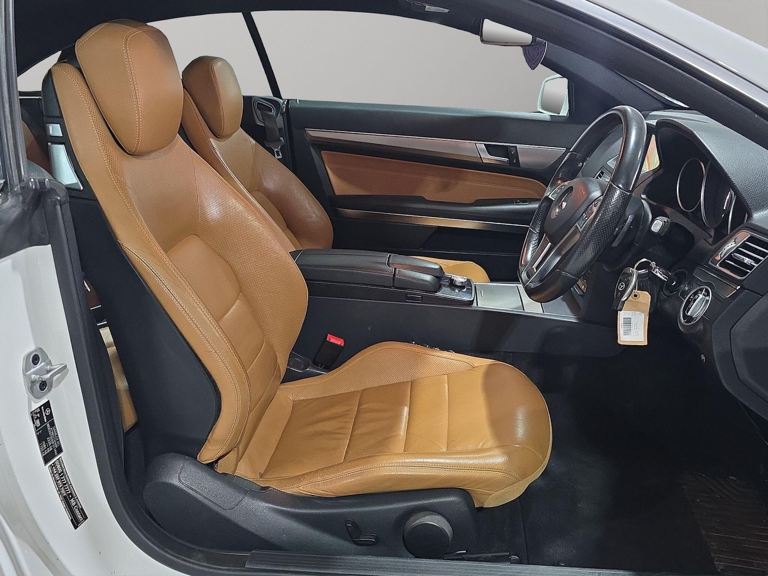 Used Mercedes-Benz E Class 2015 for sale - 77174453: Photo 13