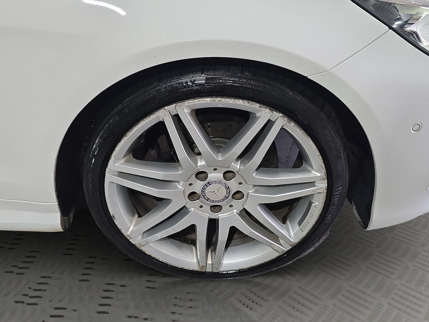 Used Mercedes-Benz E Class 2015 for sale - 77174453: Photo 36