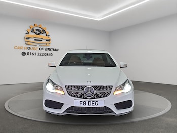 Used Mercedes-Benz E Class 2015 for sale - 77174453: Photo