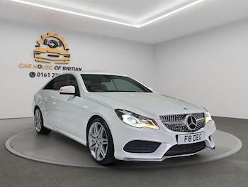 Used Mercedes-Benz E Class 2015 for sale - 77174453: Photo