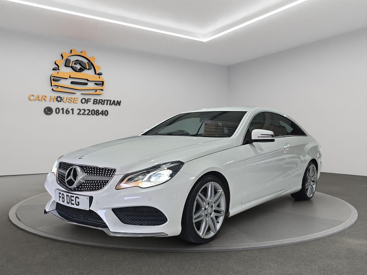 Used Mercedes-Benz E Class 2015 for sale - 77174453: Photo 5