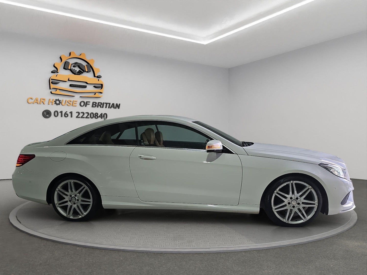 Used Mercedes-Benz E Class 2015 for sale - 77174453: Photo 6