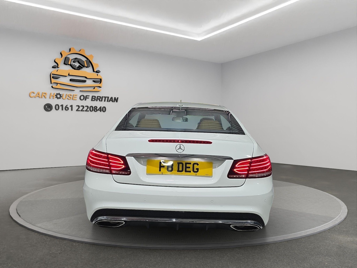 Used Mercedes-Benz E Class 2015 for sale - 77174453: Photo 7